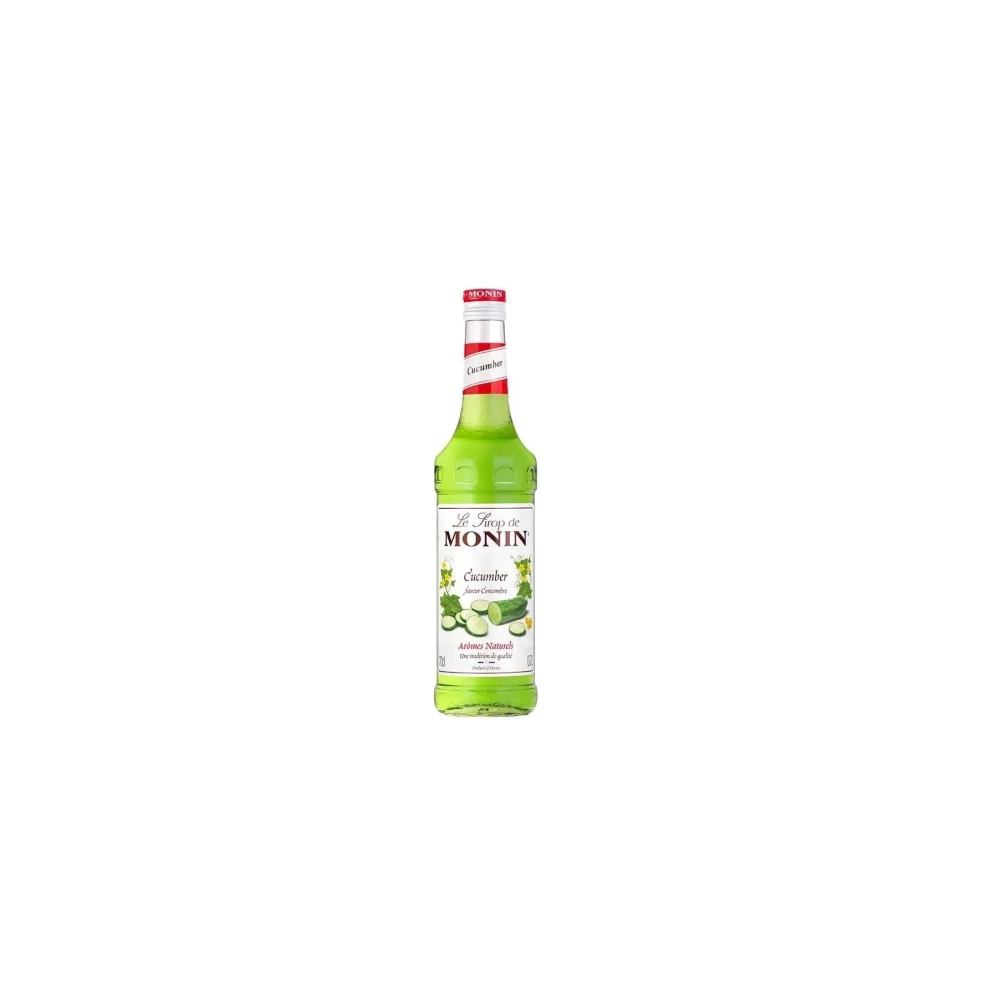 MONIN SYRUP CUCUMBER 700ML