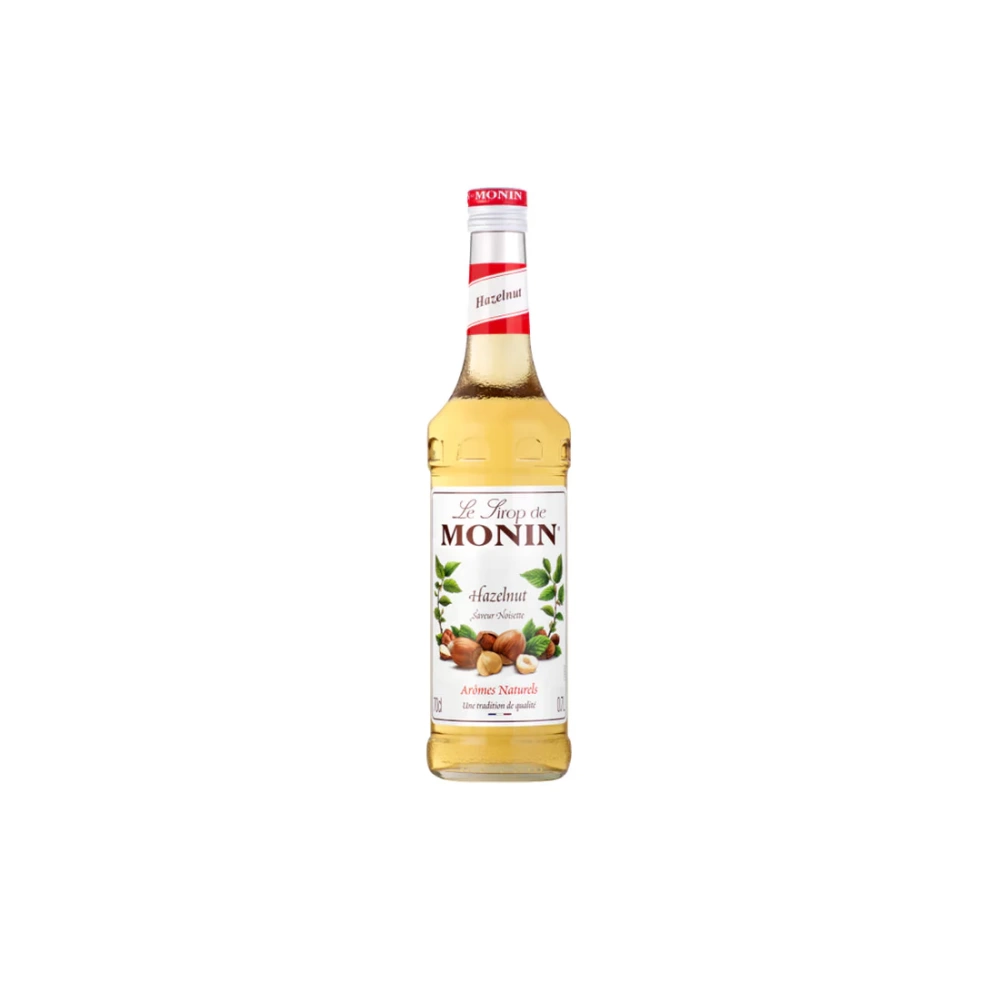 MONIN SYRUP HAZELNUT 700ML