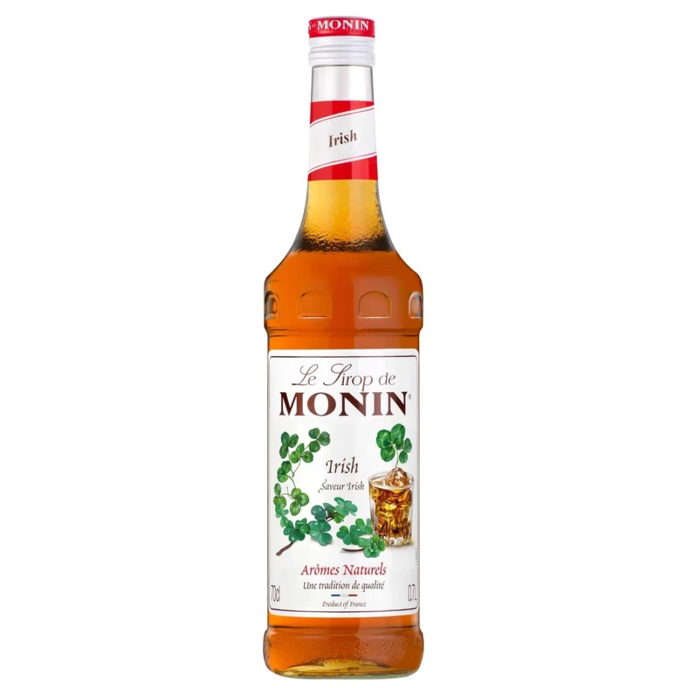 MONIN SYRUP IRISH 700ML