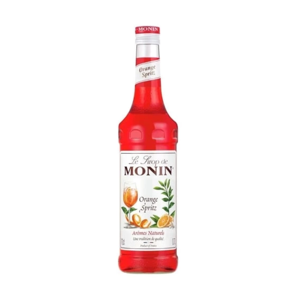 MONIN SYRUP ORANGE SPRITZ 700ML