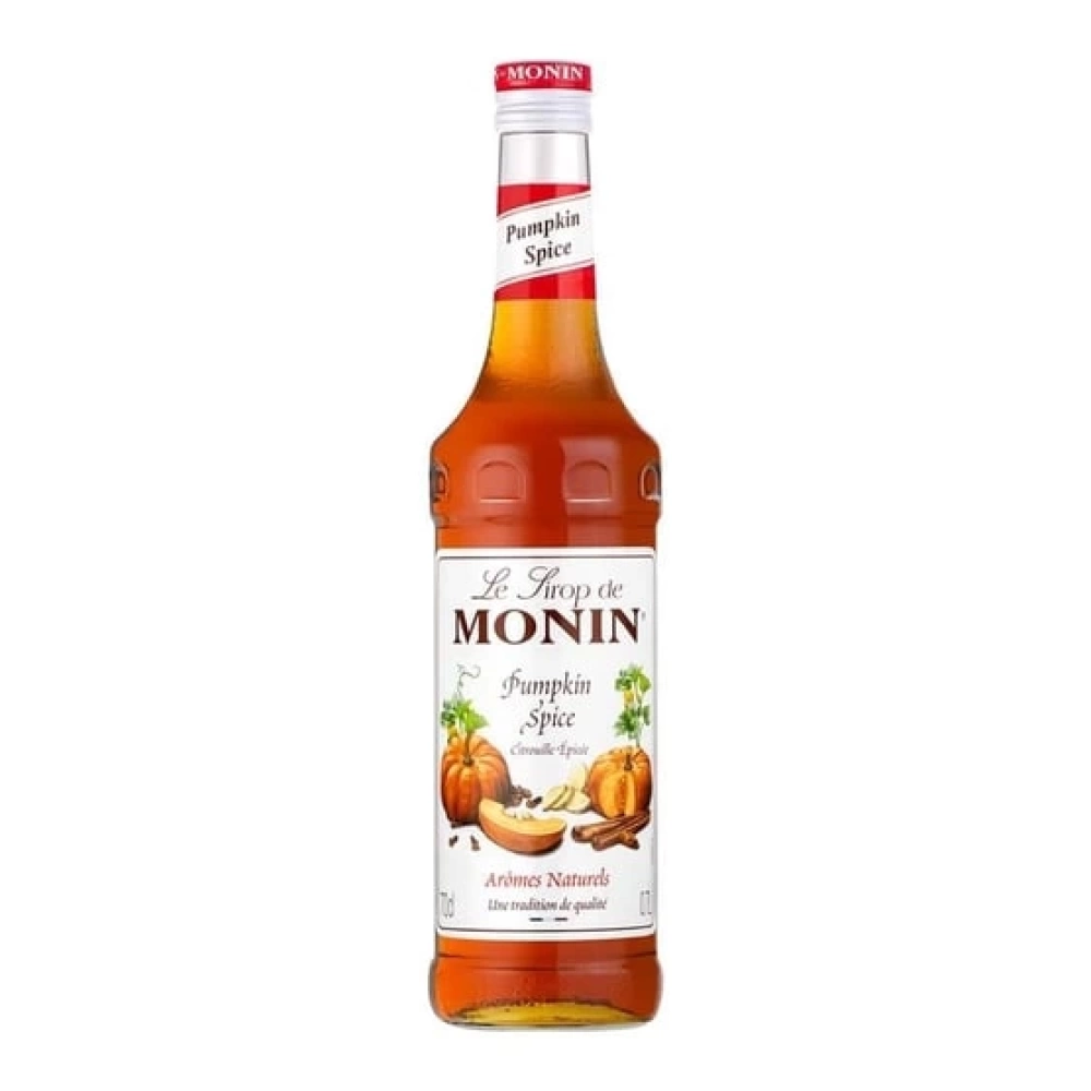 MONIN SYRUP PUMPKIN SPICE 700ML