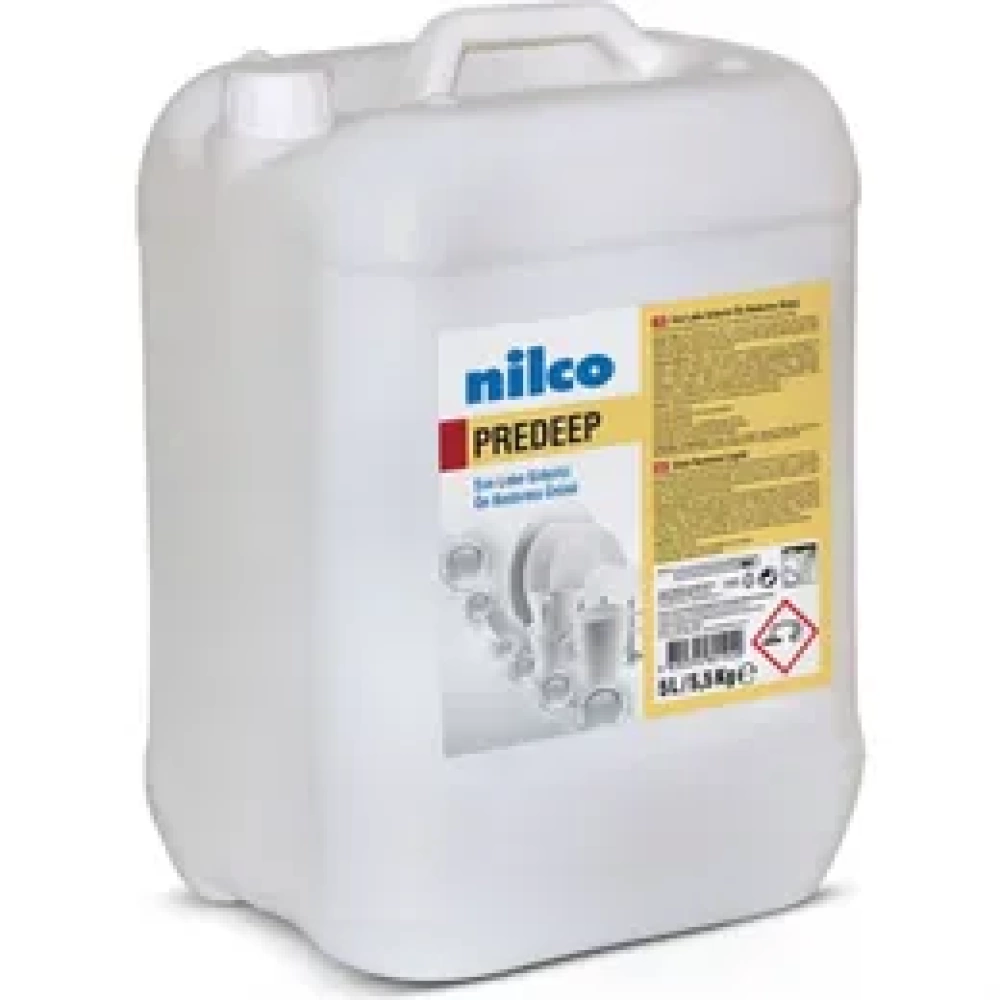 NİLCO PREDEEP ÖN DALDIRMA LEKE GİDERİCİ 5LT(5.5KG)