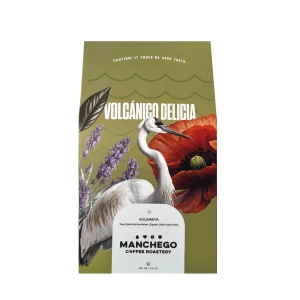 KOLOMBİYA-VOLCANICO DELICIA 180GR (ÇEKİRDEK)