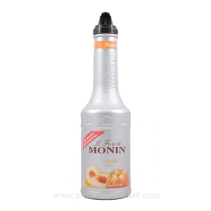 MONIN LE FRUIT PEACH 1LT