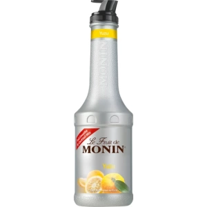 MONIN LE FRUIT YUZI 1LT