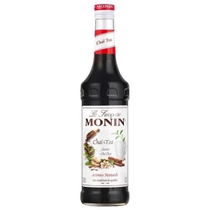 MONIN SYRUP CHAI TEA 700ML