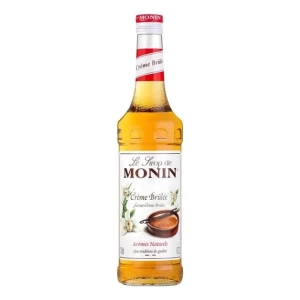 MONIN SYRUP CREMA BRULEE 700ML