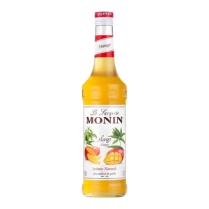 MONIN SYRUP SPICY MANGO 700ML