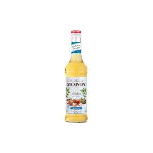 MONIN SYRUP SUGAR FREE HAZELNUT 700ML