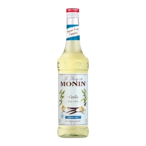 MONIN SYRUP SUGAR FREE VANILLA 700ML