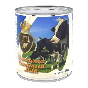 ROYAL COW YOĞUN SÜT 390GR