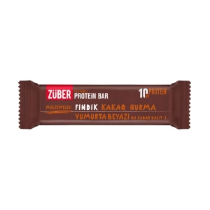 ZÜBER GLUTENSİZ PROTEİN BAR