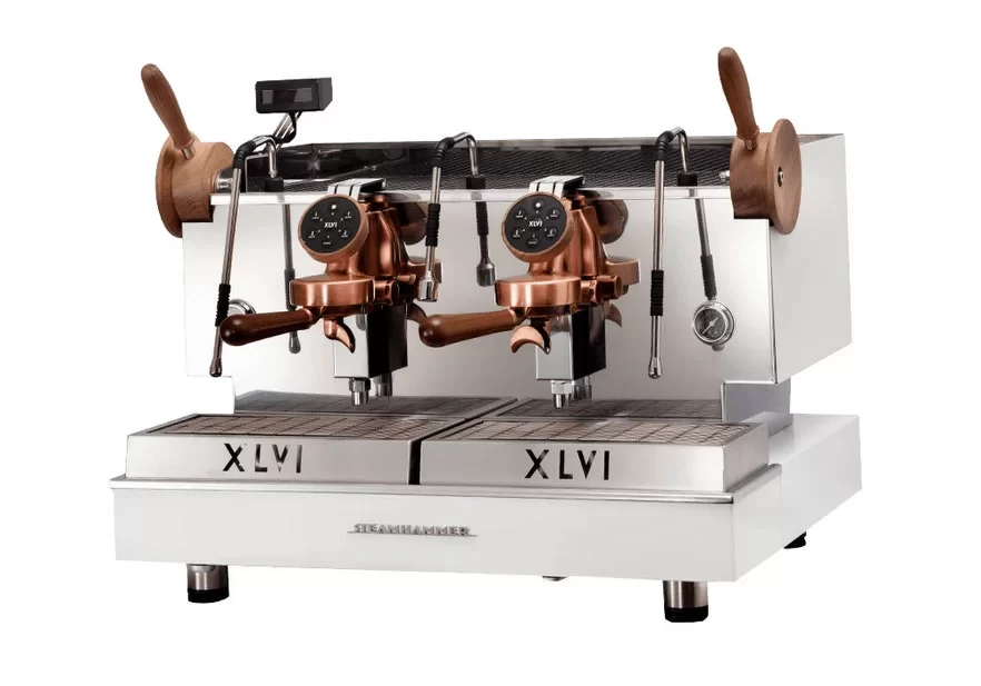 Steamhammer Elettronica