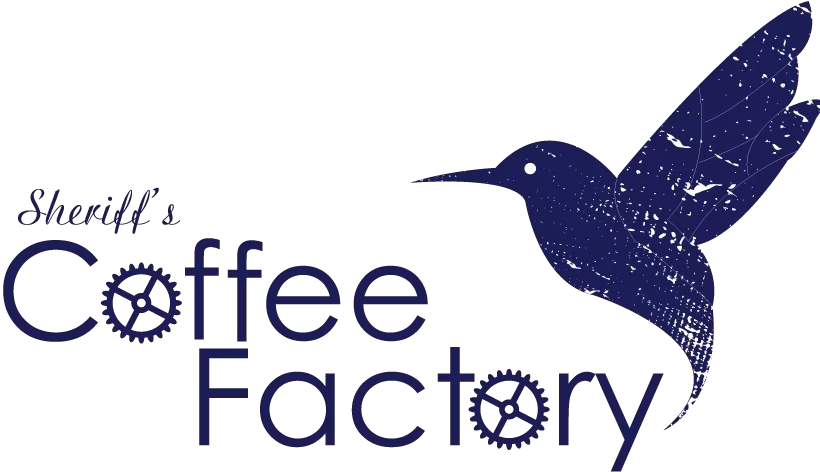 kahve fabrikası logo