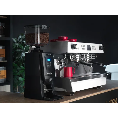 Markibar Orhi B (All Black) Kahve Öğütücü