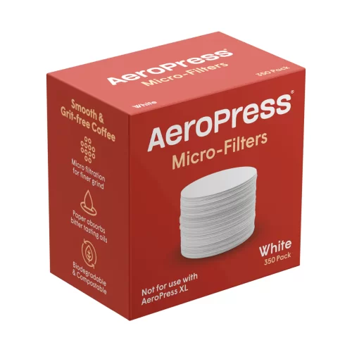 Aeropress Filtre Kağıdı