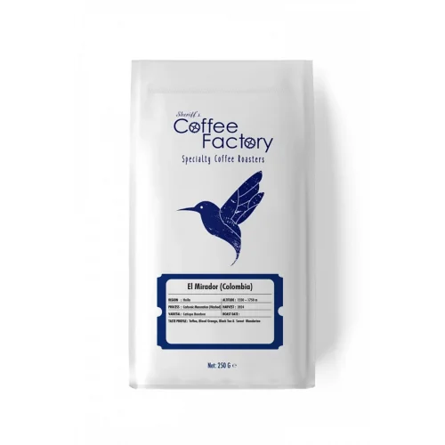 Colombia El Mirador (Carbonic Maceration)