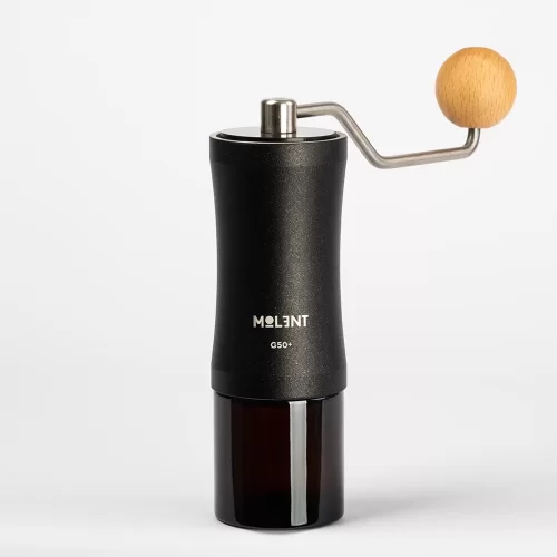 Molent G50+ Kahve Değirmeni Black