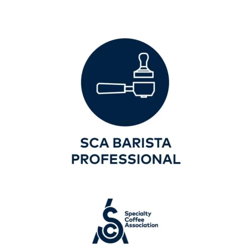 SCA Barista Professional Course