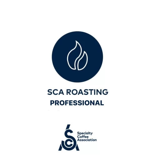 SCA Roasting Professional Course