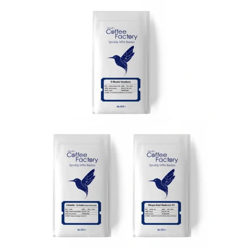 Tadım Paketi 3X250 gr