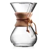 Chemex 800 ml 6 cup Cam Kahve Demleme Sürahisi