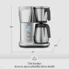 Sage SDC450 The Precision Brewer® Thermal Filtre Kahve Makinesi