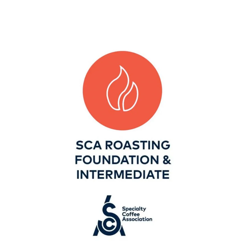 SCA Roasting Foundation & Intermediate Course 18-19-20-21 Şubat 2026