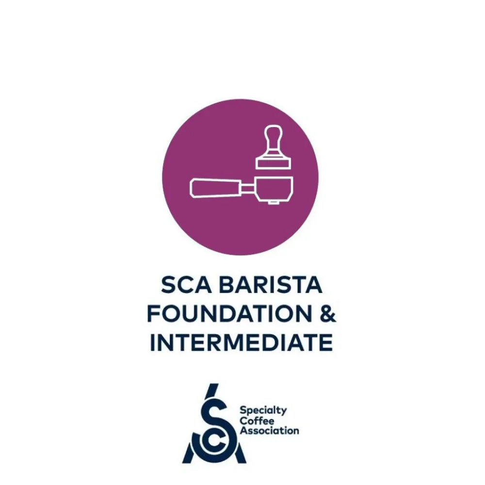 SCA Barista Foundation & Intermediate Course 5-6-7 Şubat 2026
