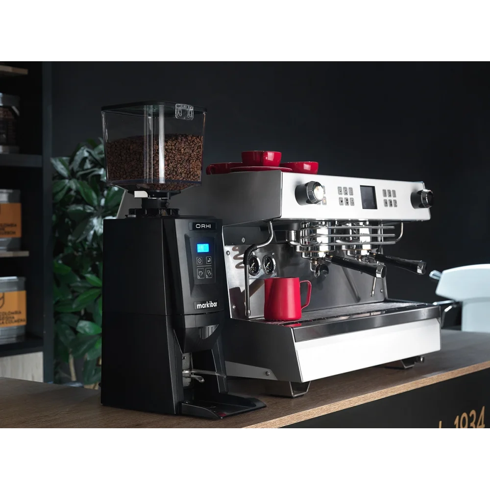 Markibar Orhi B (All Black) Kahve Öğütücü