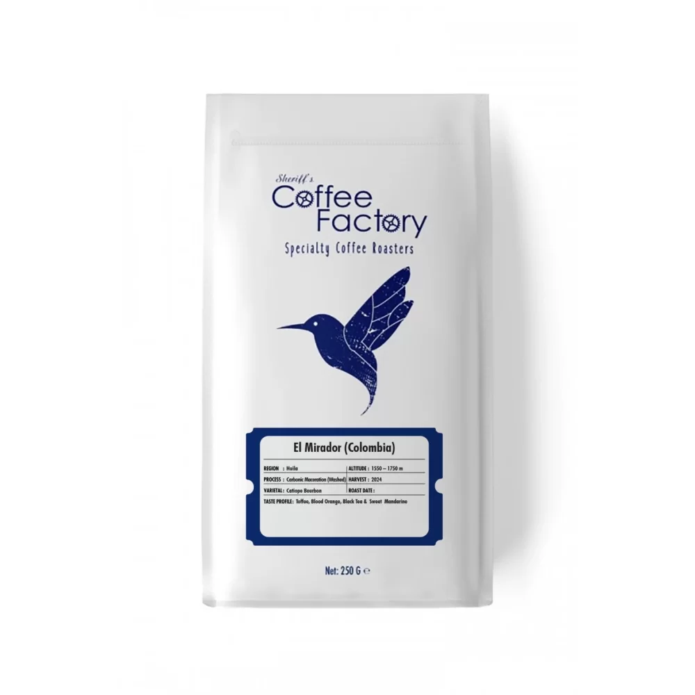 Colombia El Mirador (Carbonic Maceration)