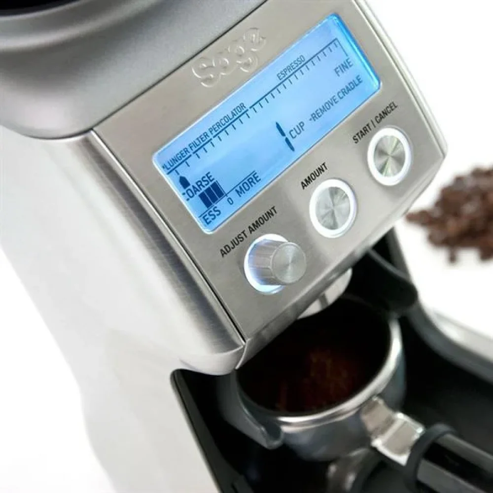 Sage BCG820 The Smart Grinder™ Pro Kahve Öğütücü