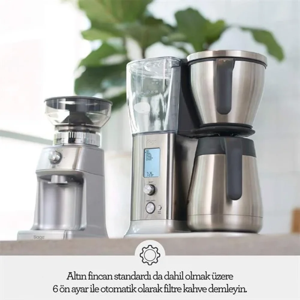 Sage SDC450 The Precision Brewer® Thermal Filtre Kahve Makinesi