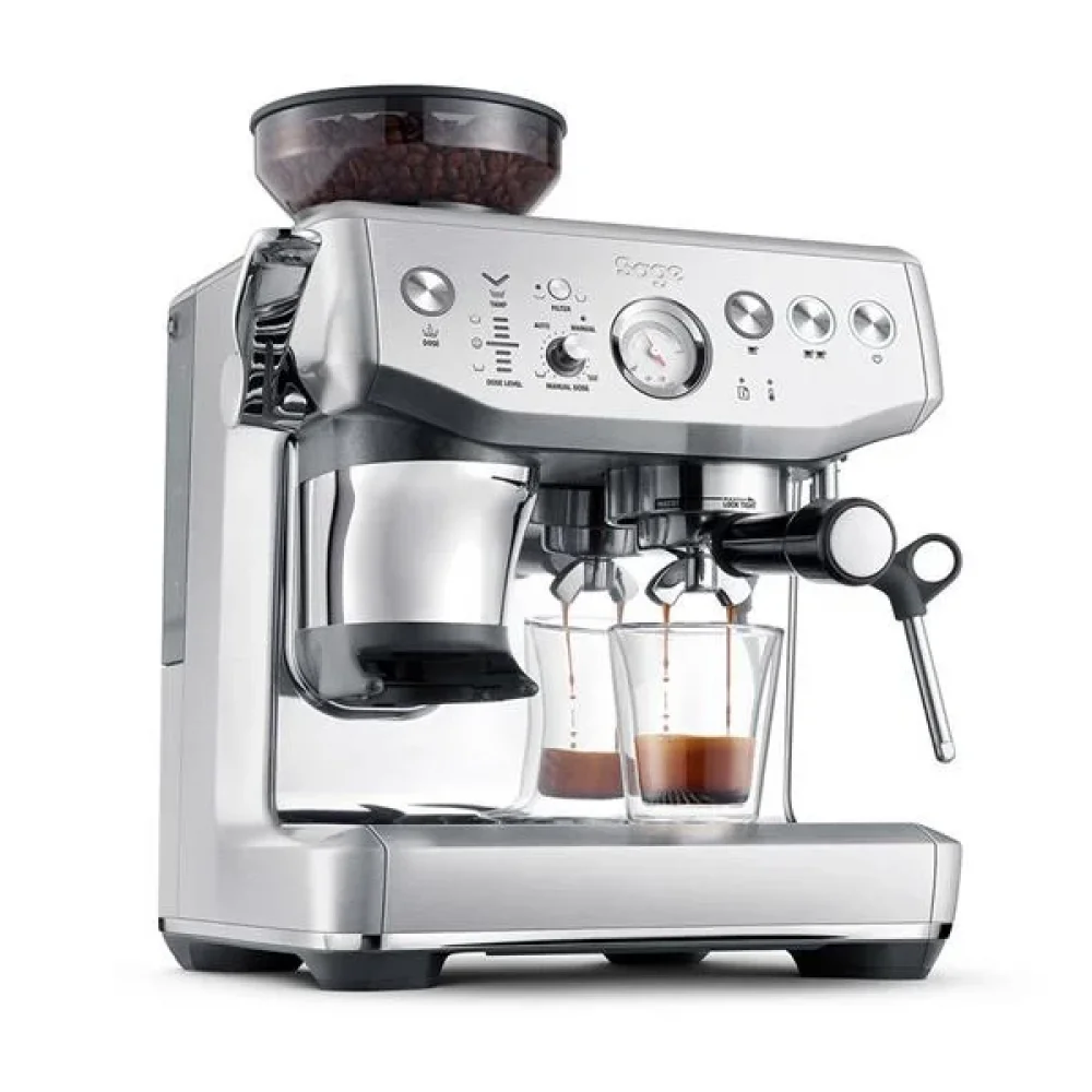 Sage SES876 The Barista Express™ Impress Espresso Makinesi