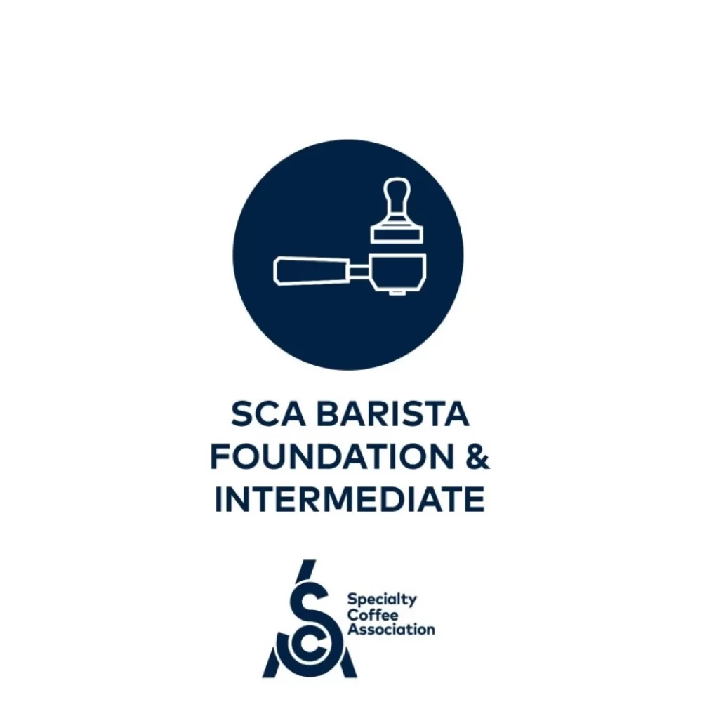 SCA Barista Foundation & Intermediate Course