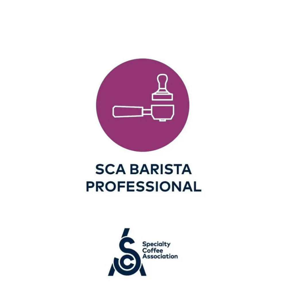SCA Barista Professional Course 23-24-25 Nisan 2026