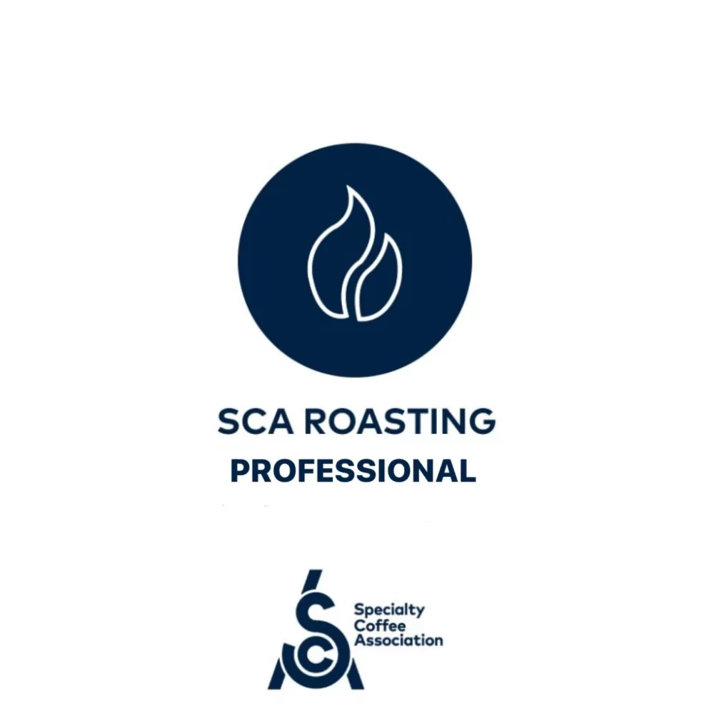 SCA Roasting Professional Course