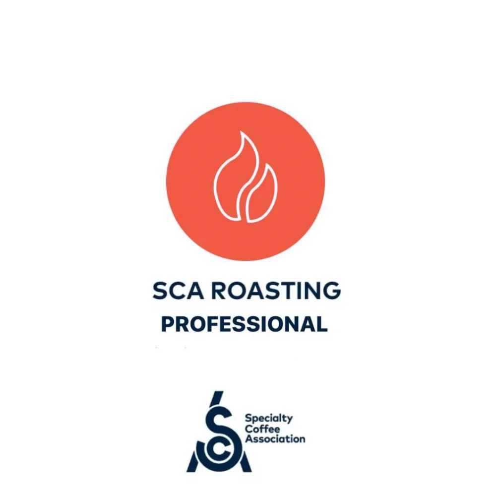 SCA Roasting Professional Course