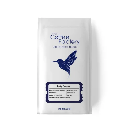 Tasty Espresso Blend