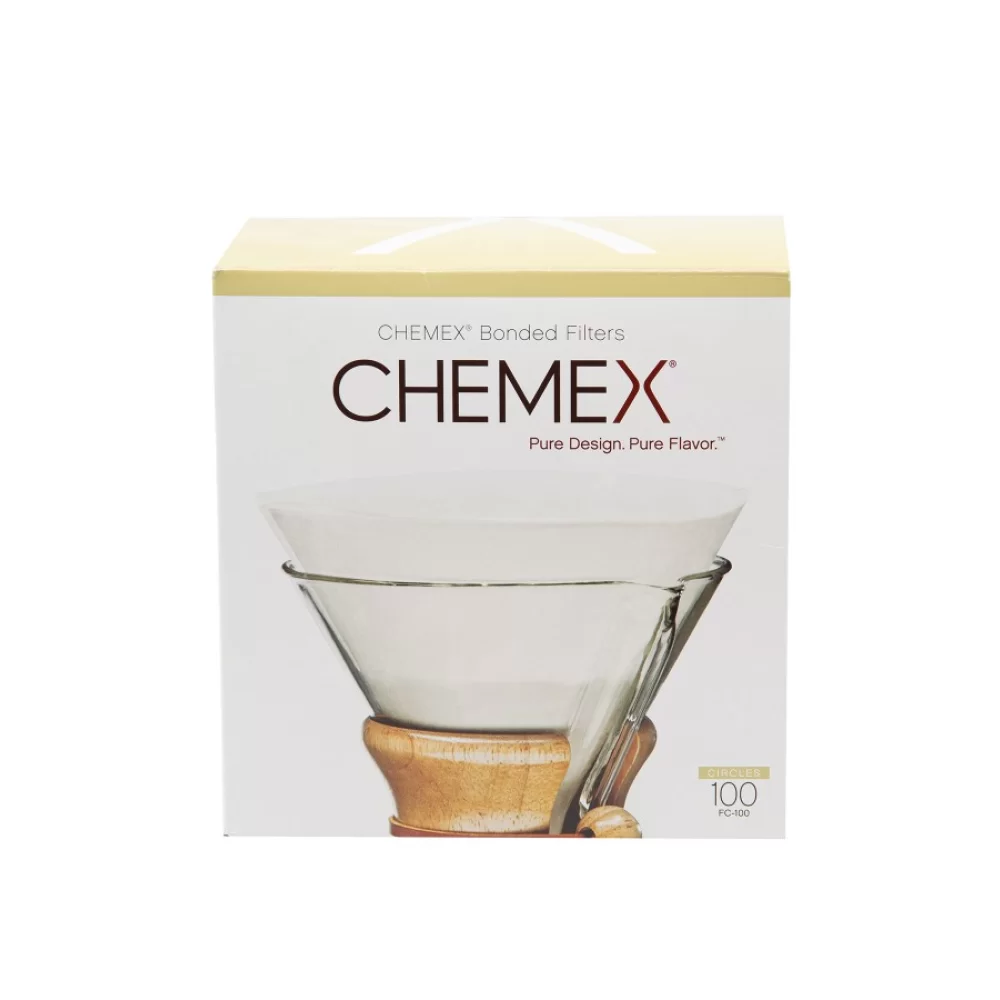 Chemex Filtre Kağıdı 6 - 8 Cup