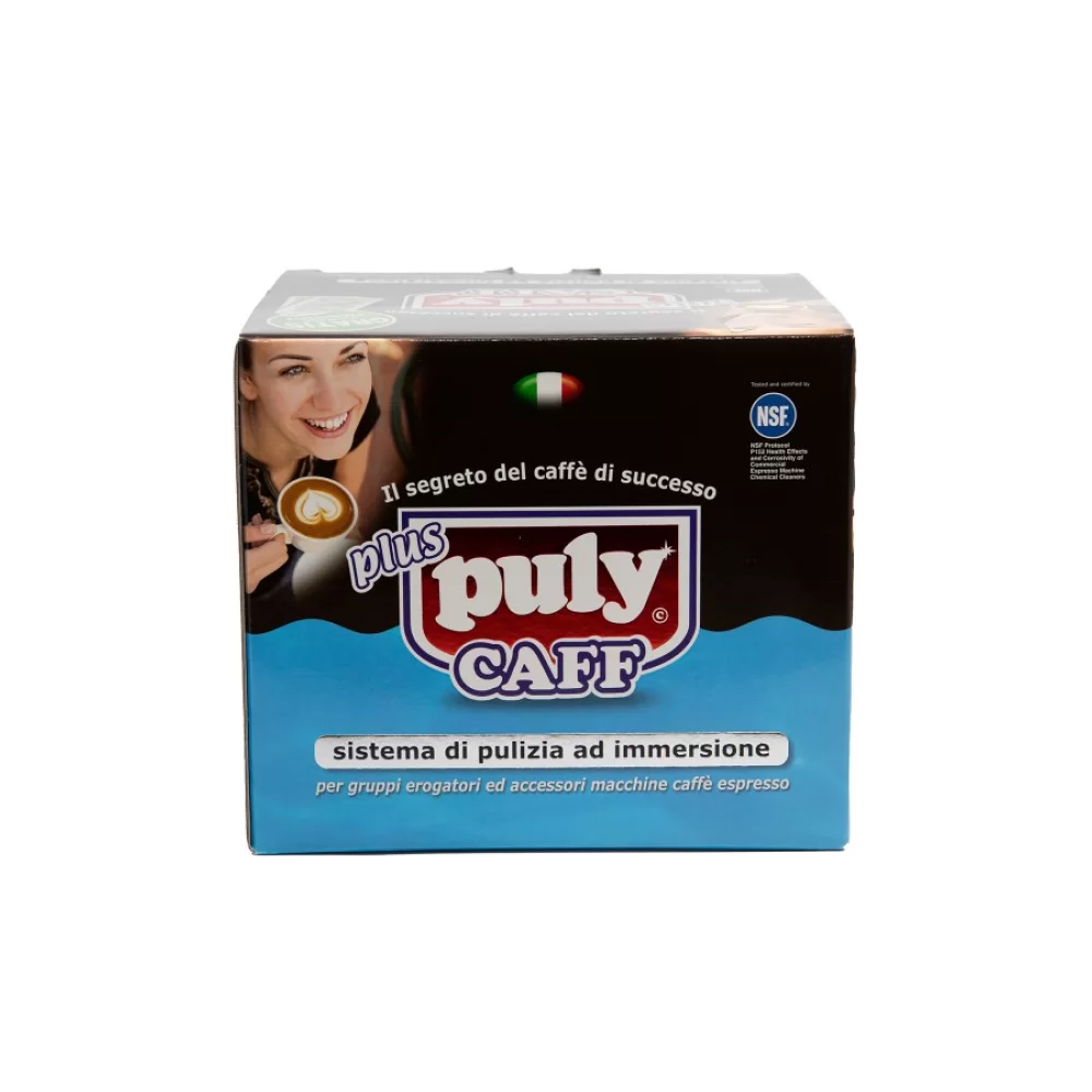 Puly Caff Temizlik Seti