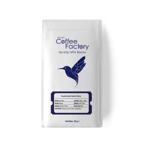 Guatemala Santa Rosa
