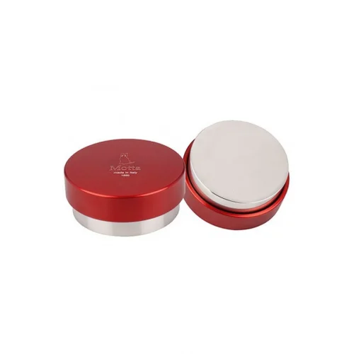 Motta- Macaron Tamper 58,5 Mm Kırmızı