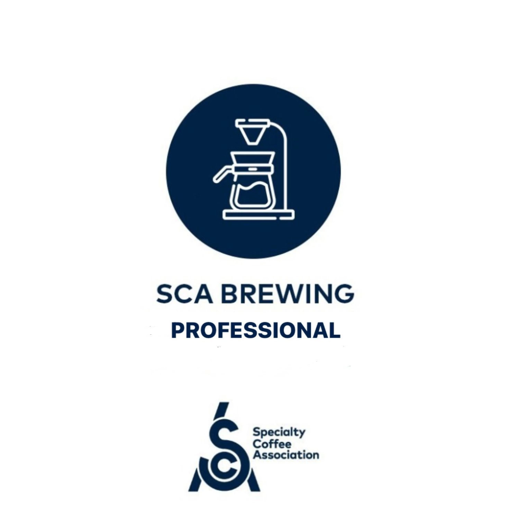 SCA Brewing Professional Course | Kahve Fabrikası