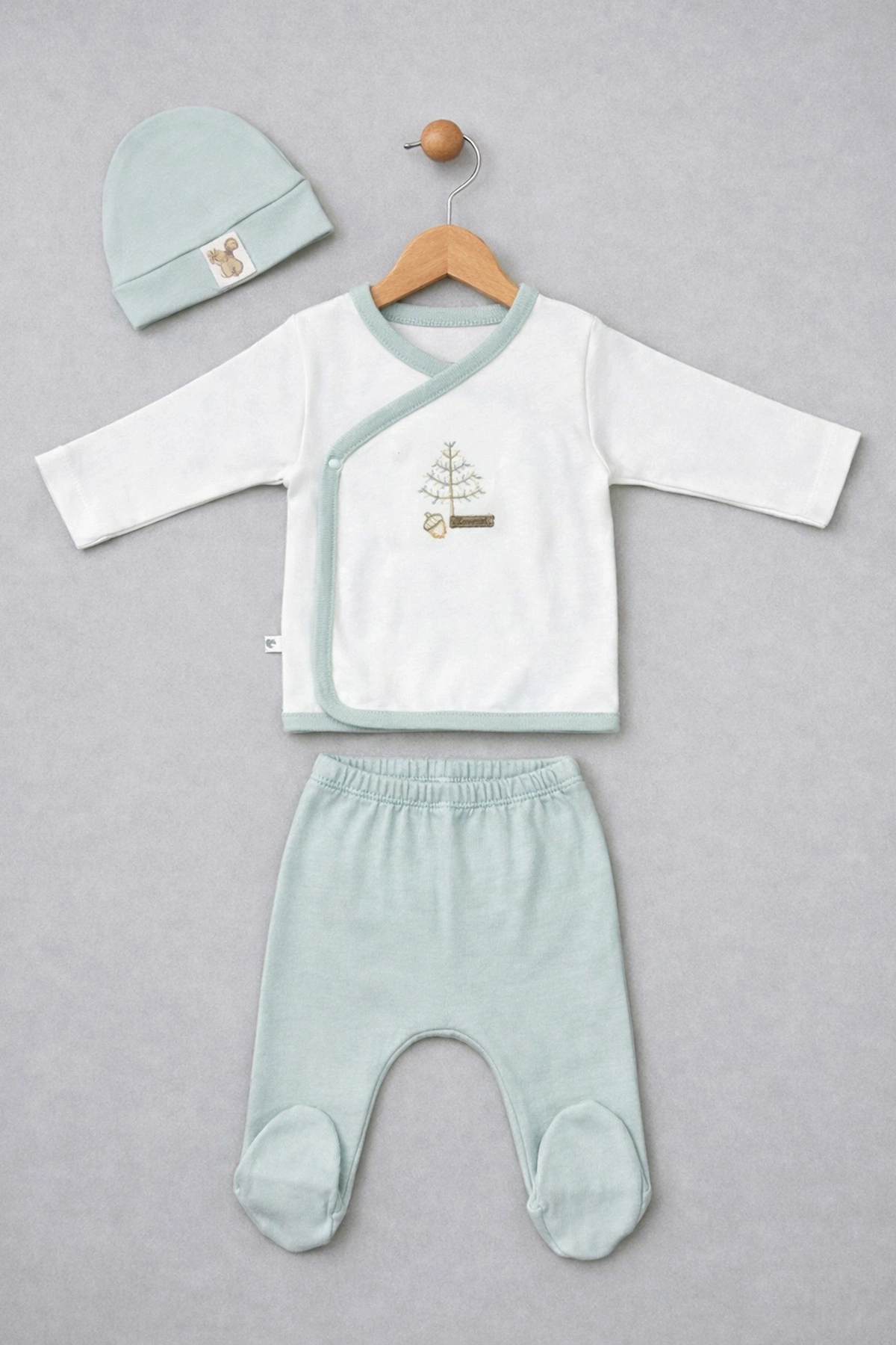 Hastane Çıkış Seti