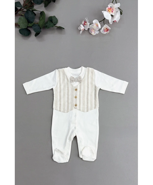 Zenessa Bow Tie 10’lu Hastane Çıkış Seti