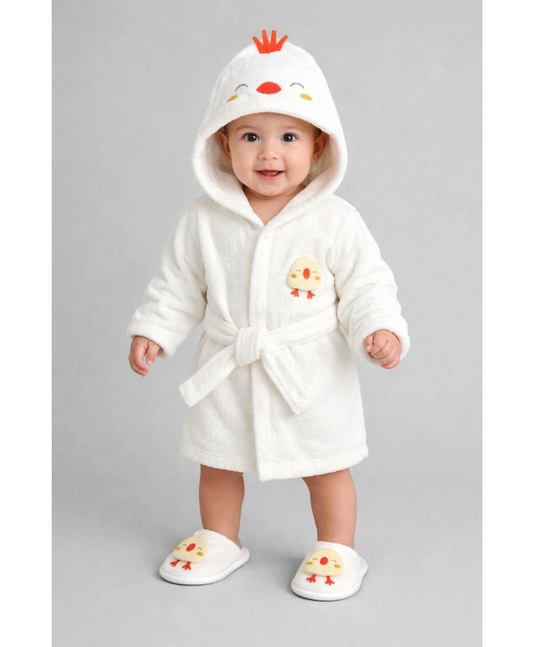 Zenessa Chick Bornoz Seti