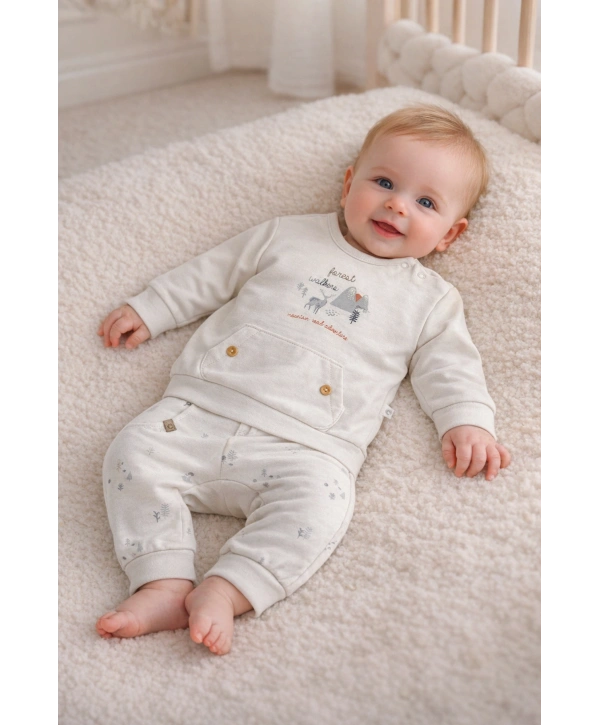 Zenessa Cool Mountain Alt Üst Takım