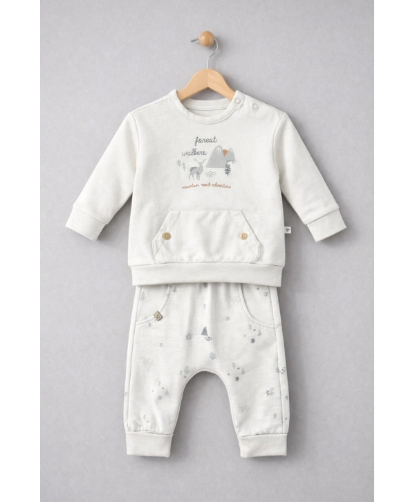 Zenessa Cool Mountain Alt Üst Takım