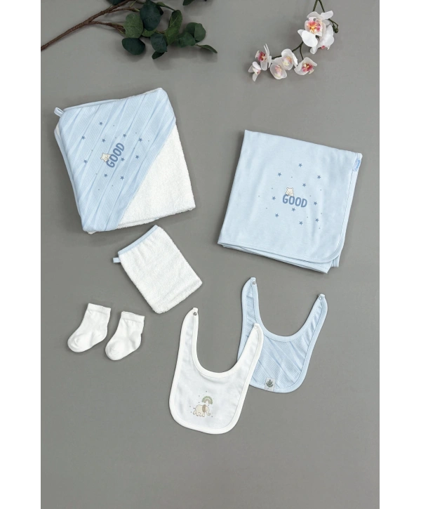 Zenessa Good Baby 14’lü Hastane Çıkış Seti